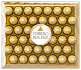 Ferrero Rocher en promo chez Auchan Hypermarché Poitiers à 14,49 €