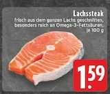Aktuelles Lachssteak Angebot bei E center in Wuppertal ab 1,59 €