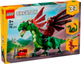 Grüner Drache 31161 im Marktkauf Prospekt Grüner Drache 31161 von LEGO im aktuellen Marktkauf Prospekt für 41,99 €