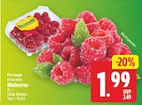 Himbeeren von Driscoll's für 1,99 € bei E center im Angebot Himbeeren von Driscoll's im aktuellen E center Prospekt