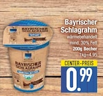 Bayrischer Schlagrahm im EDEKA Prospekt Bayrischer Schlagrahm von Bayrischer Schlagrahm im aktuellen EDEKA Prospekt für 0,99 €