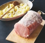 Porc Rôti Filet - Le Porc Français en promo chez U Express Sartrouville à 6,20 €