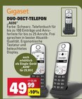 DUO-DECT-TELEFON A690 Angebote von Gigaset bei E center Wiesbaden für 29,99 €