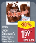 Super Dickmann's von Storck für 1,59 € bei ALDI Nord im Angebot Super Dickmann's von Storck im aktuellen ALDI Nord Prospekt