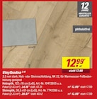 Vinylboden Holzoptik Angebote bei toom Baumarkt Freiburg für 12,99 €