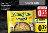 Aktuelle Nudeln Angebote bei EDEKA in Mönchengladbach Aktuelles Instantnudeln Angebot bei EDEKA in Mönchengladbach ab 0,39 €
