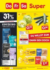 Aktueller Netto Marken-Discount Prospekt mit Espresso, "Aktuelle Angebote", Seite 42