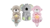 Ma loutre ou Koala câlin bonne nuit - FISHER PRICE - Carrefour Ma loutre ou Koala câlin bonne nuit - FISHER PRICE à 28,99 € dans le catalogue Carrefour
