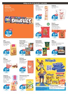 Smarties im V-Markt Prospekt "V-Markt einfach besser einkaufen" mit 24 Seiten (München)