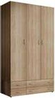 Kleiderschrank 3-türig im Angebot bei Zurbrüggen in Bergkamen Kleiderschrank 3-türig Angebote bei Zurbrüggen Bergkamen für 39,99 €
