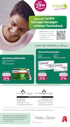 Aktueller mea - meine apotheke Apotheken Prospekt für Weilerbach: Unsere Februar-Angebote mit 4} Seiten, 01.02.2026 - 28.02.2026