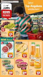 Aktueller REWE Prospekt (Kelsterbach) REWE Prospekt mit 20 Seiten (Kelsterbach)