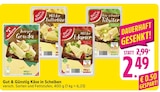 EDEKA Wäschenbeuren - Junger Gouda Angebot im Prospekt Junger Gouda bei EDEKA im Wäschenbeuren Prospekt für 2,49 €