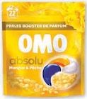 Lessive Absolu - OMO en promo chez U Express Strasbourg à 6,87 €