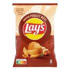 - - LAY'S en promo chez Carrefour - - LAY'S dans le catalogue Carrefour