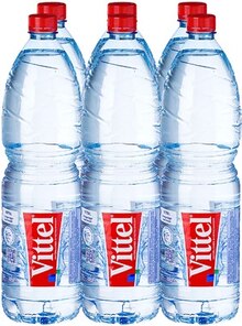 Mineralwasser bei Kaufland in Ahlen Mineralwasser im Angebot bei Kaufland Ahlen für 2,70 €
