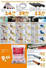 Aktueller Globus-Baumarkt Prospekt mit Schrauben, "Immer eine Idee besser", Seite 15