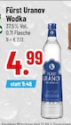 Wodka von Fürst Uranov im aktuellen Trinkgut Prospekt für 4,99 €