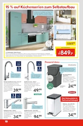 Eimer Angebot & Preis im aktuellen Hellweg Prospekt Eimer Angebot im aktuellen Hellweg Prospekt auf Seite 10