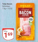 Bacon im Angebot bei GLOBUS in Wiesbaden Bacon Angebote von Tulip bei GLOBUS Wiesbaden für 1,69 €