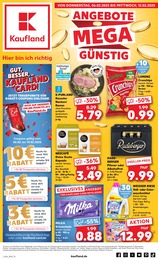 Kaufland Prospekt: "Aktuelle Angebote", 56 Seiten, 06.02.2025 - 12.02.2025