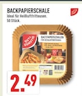 Backpapierschale Angebote von Gut & Günstig bei Marktkauf Essen für 2,49 €
