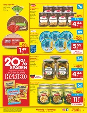 Aktueller Netto Marken-Discount Prospekt mit Brötchen, "Aktuelle Angebote", Seite 3