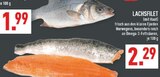 Aktuelles Fisch Angebot bei Marktkauf in Bielefeld ab 1,99 €