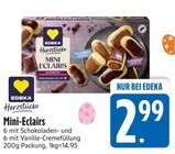 Mini-Eclairs von EDEKA Herzstücke im aktuellen EDEKA Prospekt für 2,99 €