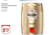 Aktuelle Warsteiner Angebote bei GLOBUS in Koblenz Aktuelles Premium Verum Pilsener Partydose Angebot bei GLOBUS in Koblenz ab 8,99 €