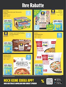 Huhn im EDEKA Prospekt "Top Angebote" mit 8 Seiten (Hamburg)