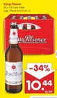 Aktuelles König Pilsener Angebot bei Netto Marken-Discount in Paderborn ab 10,44 €