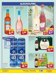 Sekt im Netto Marken-Discount Prospekt "Aktuelle Angebote" mit 70 Seiten (Wiesbaden)