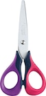 Maped Sensoft 3D - Ciseaux bouts ronds - 13 cm - disponible dans différentes couleurs - Maped en promo chez Bureau Vallée Maped Sensoft 3D - Ciseaux bouts ronds - 13 cm - disponible dans différentes couleurs - Maped dans le catalogue Bureau Vallée