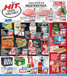 HIT Prospekt für Kuppenheim: "ECHTE VIELFALT", 19 Seiten, 18.08.2025 - 23.08.2025