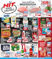 Aktueller HIT Supermarkt Prospekt in Waldbronn und Umgebung, "ECHTE VIELFALT" mit 19 Seiten, 18.08.2025 - 23.08.2025