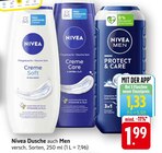 Creme Soft im Angebot bei EDEKA in Pirmasens Creme Soft Angebote von Nivea bei EDEKA Pirmasens für 1,33 €