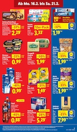 Nüsse Angebot im aktuellen Lidl Prospekt auf Seite 15