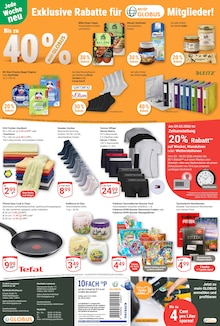 Ente im aktuellen GLOBUS Prospekt (Erfurt) Ente im GLOBUS Prospekt "Aktuelle Angebote" mit 30 Seiten (Erfurt)