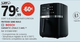 Friteuse sans huile - BOSCH dans le catalogue E.Leclerc