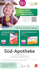 Aktueller mea - meine apotheke Prospekt mit Grippostad, "Unsere Dezember-Angebote", Seite 1