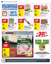Four Angebote im Prospekt "Carrefour" von Carrefour auf Seite 14