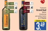 Chardonnay von Grand Sud im aktuellen EDEKA Prospekt für 3,49 €