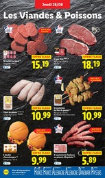 Offre Piment dans le catalogue Lidl du moment à la page 4
