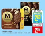 Marktkauf Horb - Magnum Almond Angebot im Prospekt Magnum Almond bei Marktkauf im Horb Prospekt für 2,69 €
