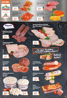 Pute im K+K - Klaas & Kock Prospekt "Wenn Lebensmittel, dann K+K" mit 12 Seiten (Bielefeld)