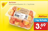Aprikosen im Netto Marken-Discount Prospekt Aprikosen von MARKT TAG im aktuellen Netto Marken-Discount Prospekt für 3,69 €
