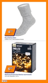 Kuschelsocken Angebote im Prospekt "Wochenangebote" von Action auf Seite 14