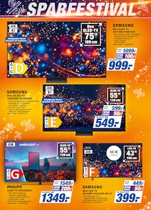 Fernseher im expert Prospekt "Top Angebote" mit 12 Seiten (Hagen (Stadt der FernUniversität))