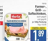 Farmerschinken von Herta im aktuellen EDEKA Prospekt für 1,89 €